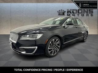 Lincoln 2020 MKZ