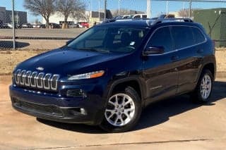 Jeep 2016 Cherokee