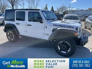 Jeep 2018 Wrangler Unlimited