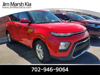 Kia 2022 Soul