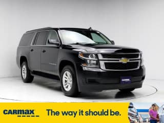 Chevrolet 2019 Suburban