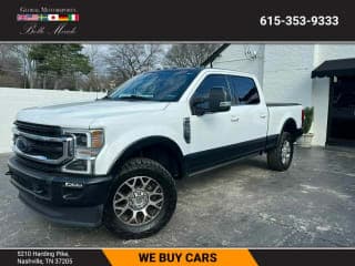 Ford 2021 F-250 Super Duty