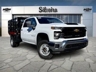 Chevrolet 2024 Silverado 3500HD CC