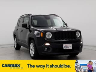 Jeep 2017 Renegade