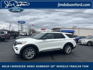 Ford 2021 Explorer