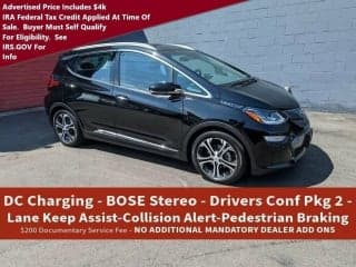 Chevrolet 2019 Bolt EV