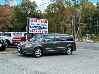 Chrysler 2016 Town and Country