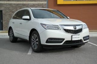 Acura 2016 MDX