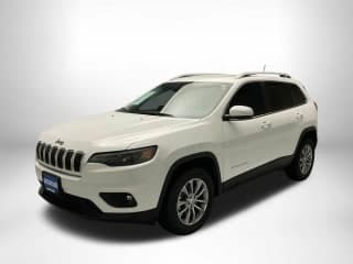 Jeep 2021 Cherokee