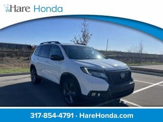 Honda 2021 Passport