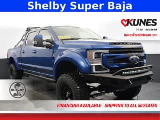 Ford 2022 F-250 Super Duty