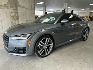 Audi 2016 TT