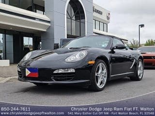 Porsche 2011 Boxster