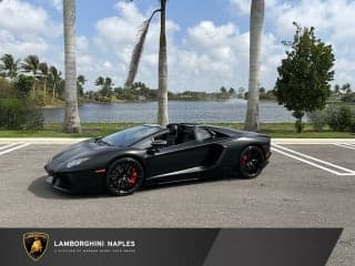 Lamborghini 2014 Aventador