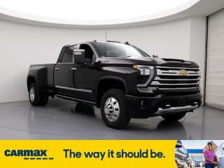 Chevrolet 2024 Silverado 3500HD