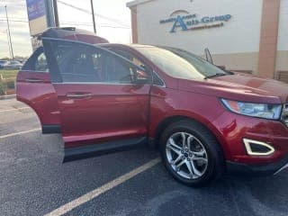 Ford 2015 Edge