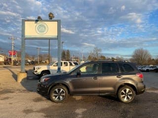 Subaru 2017 Forester