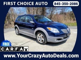 Pontiac 2007 Vibe