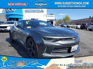 Chevrolet 2018 Camaro