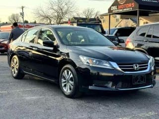 Honda 2014 Accord