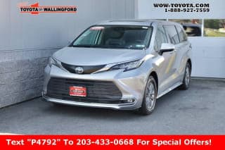 Toyota 2022 Sienna