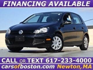 Volkswagen 2013 Golf