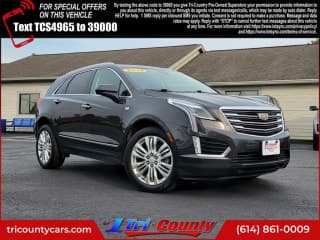 Cadillac 2018 XT5