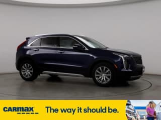 Cadillac 2021 XT4