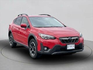 Subaru 2021 Crosstrek