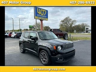 Jeep 2015 Renegade