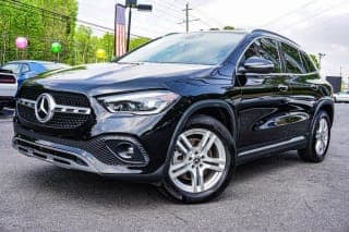 Mercedes-Benz 2021 GLA