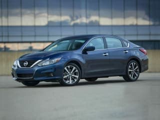 Nissan 2016 Altima