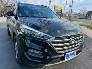 Hyundai 2016 Tucson