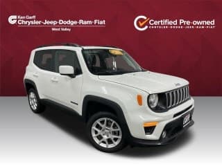 Jeep 2020 Renegade