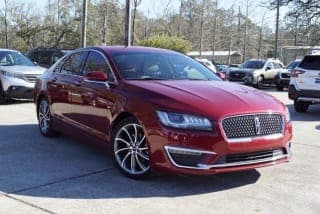 Lincoln 2019 MKZ