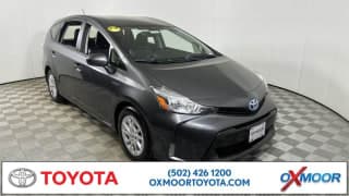 Toyota 2015 Prius v