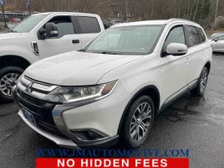 Mitsubishi 2017 Outlander