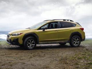 Subaru 2023 Crosstrek