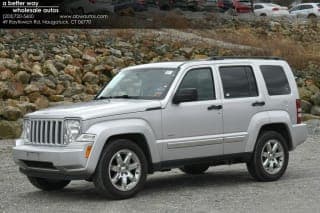 Jeep 2012 Liberty