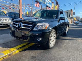 Mercedes-Benz 2012 GLK