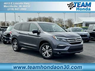 Honda 2016 Pilot