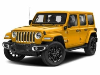 Jeep 2021 Wrangler Unlimited