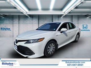 Toyota 2020 Camry Hybrid