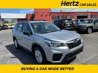 Subaru 2019 Forester