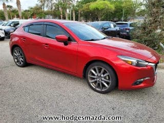 Mazda 2018 Mazda3