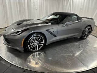 Chevrolet 2016 Corvette