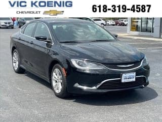 Chrysler 2016 200