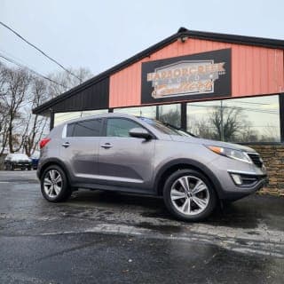 Kia 2014 Sportage