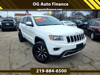 Jeep 2014 Grand Cherokee