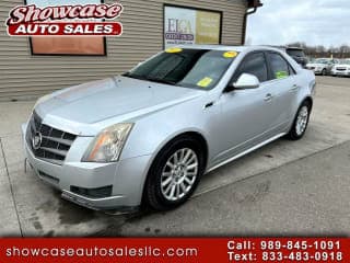 Cadillac 2011 CTS